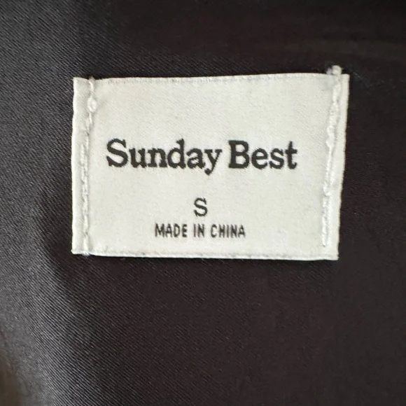 Artizia Sunday Best Tie Silky Tank - Picture 3 of 3